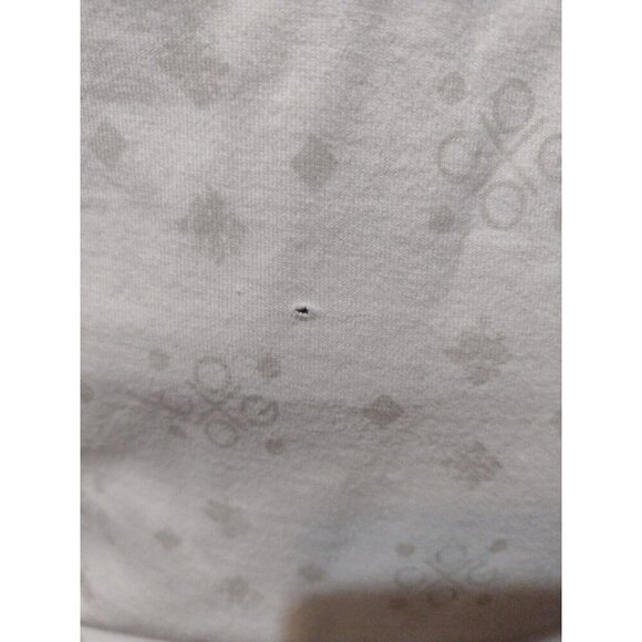 COOGI Shirt Men XL Short Sleeve T-Shirt Graphic Logo Zipper Pocket White Cotton - Picture 2 of 13